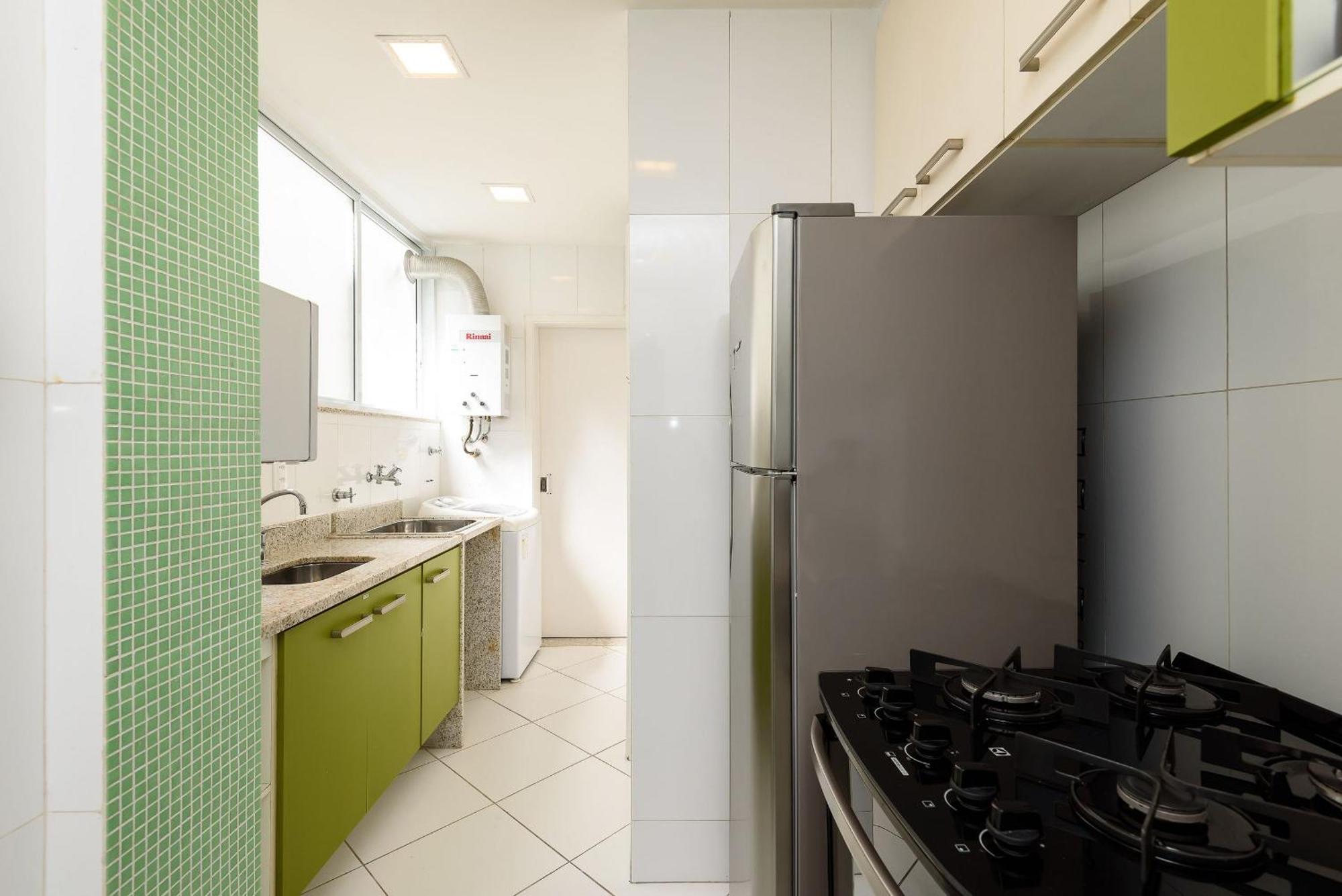 Amplo 3qtos A 150m Da | Nsc 1236/1107 Apartamento