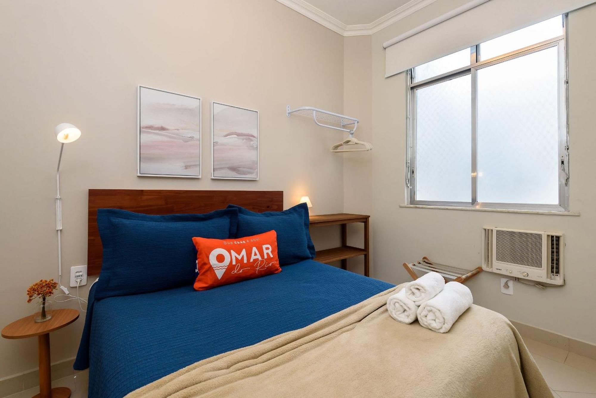 Apartamento Amplo 3qtos A 150m Da | Nsc 1236/1107 Rio de Janeiro